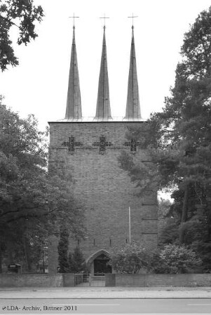Kirche St. Michael; Berlin, Steglitz-Zehlendorf