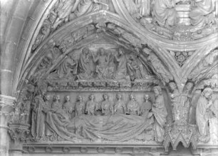 Mariae Schlaf und Deesis