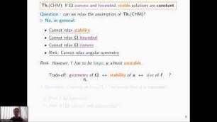 The symmetry of stable solutions of semilinear elliptic equations