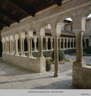 Abbazia di Santa Maria, Follina