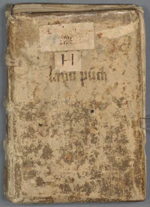 Oberbayerisches Landrecht - BSB Cgm 431