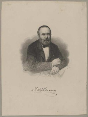 Bildnis des J.W.Schirmer