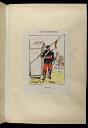Les soldats de la République