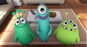 Luis & die Aliens
