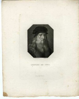 da Vinci, Leonardo