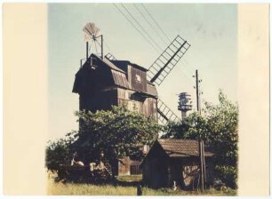 Paltrockmühle Petkus