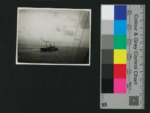 25 nicht beschriftete und nicht zu zuordnende Fotos im Zusammenhang mit S.M.S. Möwe