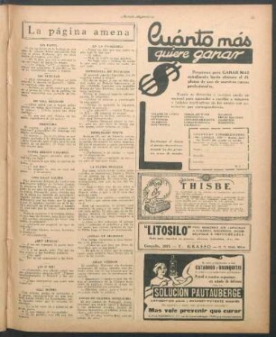 La página amena