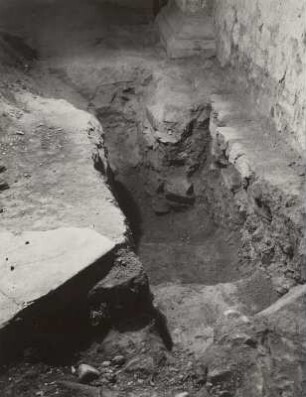 Fundament, Wechselburg
