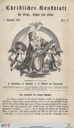 Nro 8 (1. August 1870)