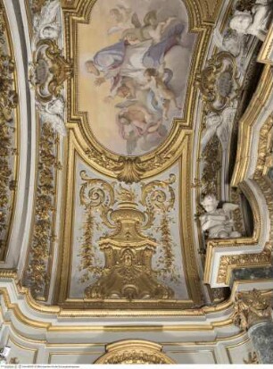 San Francesco di Paola dei Calabresi, Cappella di San Francesco di Sales