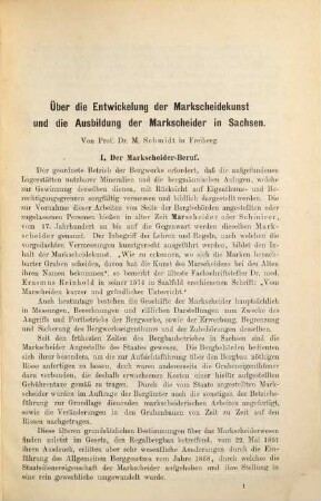 Jahrbuch für das Berg- und Hüttenwesen im Königreiche Sachsen, 1889
