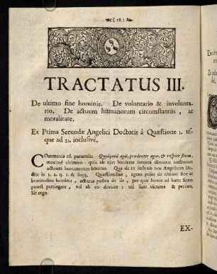 58-58, Communis est paroemia: Quidquid agis, ...