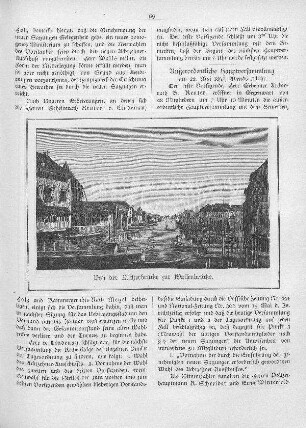 Von der Fischerbrücke zur Waisenbrücke