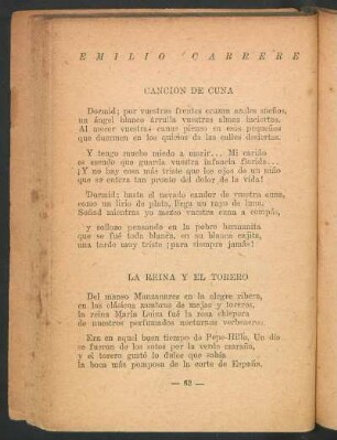 Canción de cuna
