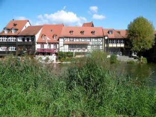 Bamberg: Klein Venedig