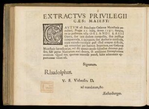 Extractus privilegii
