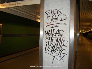 FUCK SGD | ULtRAS cHEMIE LEIPZIG