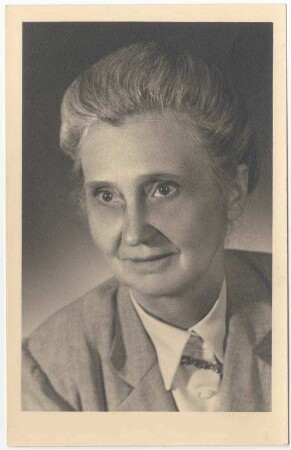 Anna Margarete Neumann, geborene Pelet