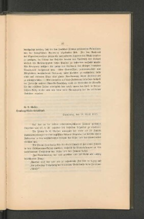 G. L. Gaiser. Hamburg=Afrika=Gesellschaft.