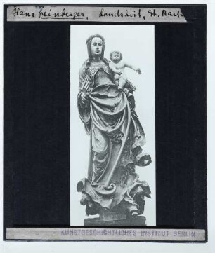 Leinberger, Madonna (Landshut)