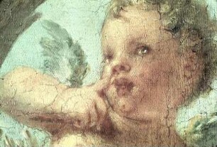 Vertumnus und Pomona