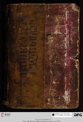 Homiliae de tempore secundum ritum ordinis Carthusiensis
