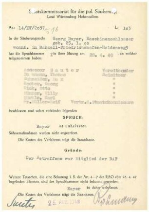 Bayer, Georg
