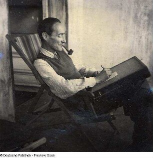 Portraitserie Georg Zivier