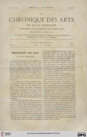 No. 5 (7 Janvier)