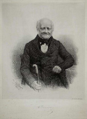 Bildnis von Ernst Versmann (1772-1854)
