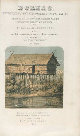 Deel 2: Borneo