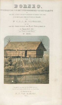 Deel 2: Borneo