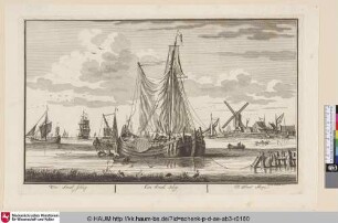 Een Smal Schip.