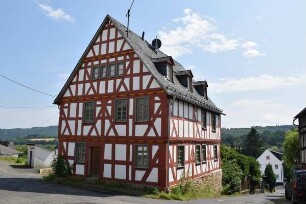 Rathaus; Haiger, Rathausplatz 3B