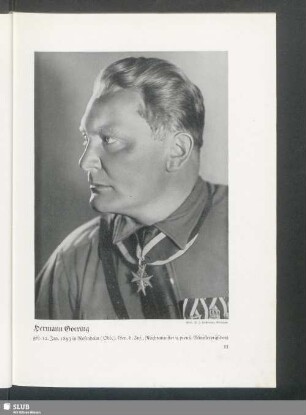 Hermann Goering