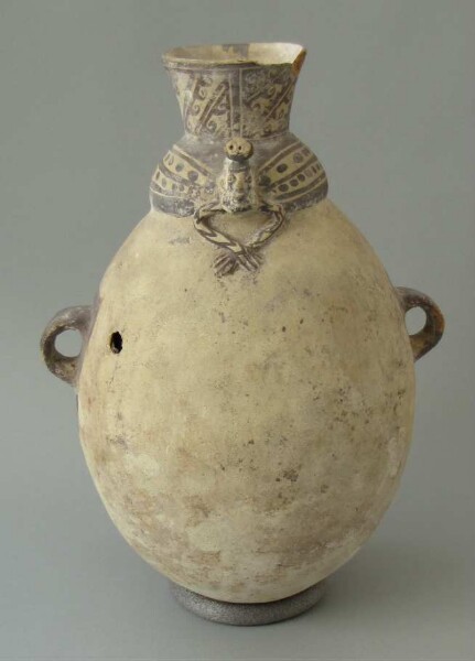 Clay vessel