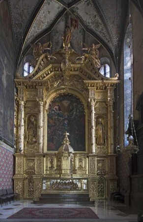 Kirche der Heiligen Dreifaltigkeit, Krossen/Wislok, Polen