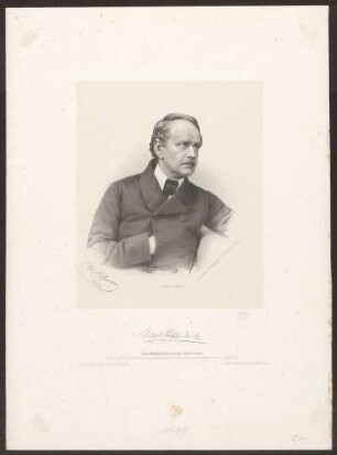 Schleiden, Matthias Jacob