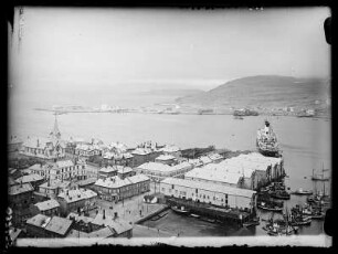 Hammerfest vom Sadlen