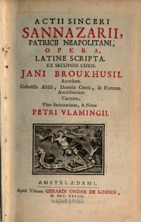 Opera omnia latine scripta