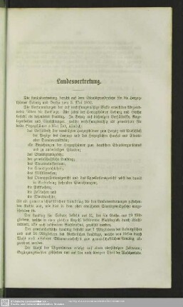 Landesvertretung