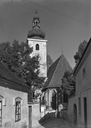 Katholische Stadtkirche Mariä Himmelfahrt