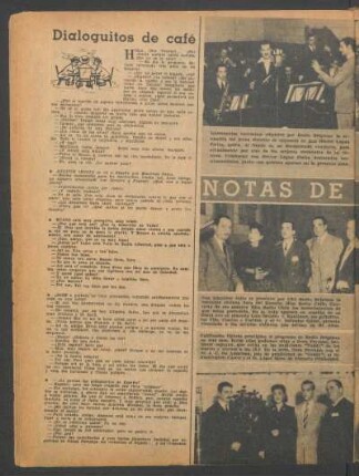Notas de Radio Belgrano