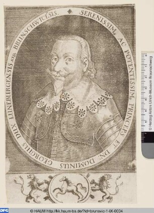 Georg, Herzog von Braunschweig-Lüneburg