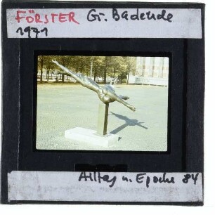 Förster, Große Badende