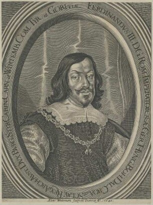 Bildnis des Ferdinandvs III