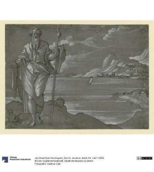 Der Hl. Jacobus
