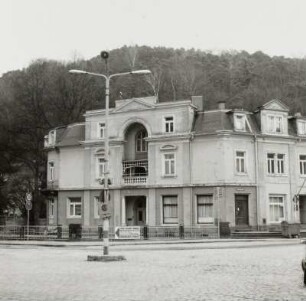 Wohn- und Geschäftshaus, Bad Schandau