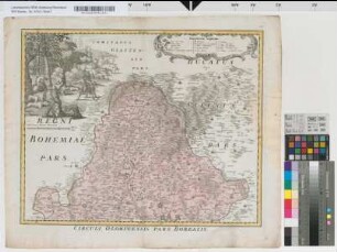 Mähren, Markgrafschaft, Olmützischer Kreis, nördlicher Teil: Circuli Olomucensis pars Borealis. 79.